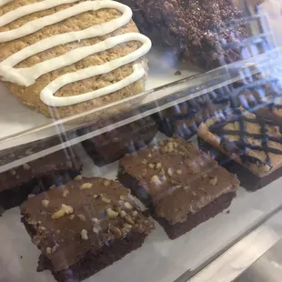 Some or our cookies and treats are absolutely heavenly. You won't stop at one!