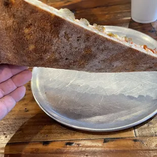 Nice undercarriage, no flop!