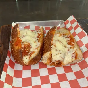 Meatball Sub