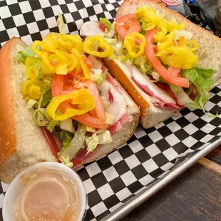 New York The New Yorker Sub