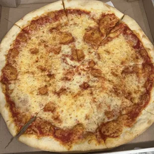 New York Cheese Pizza