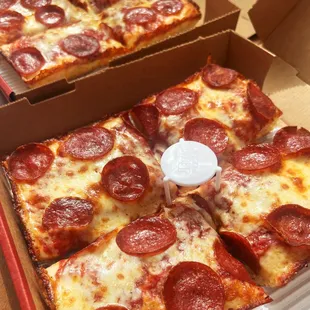 pizza, food