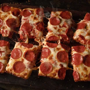 food, pizza