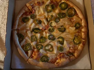 Pudge Bros Pizza