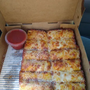 Triple Cheese Turbo Stix