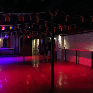 Dance Floor