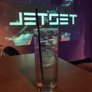 Vodka Soda