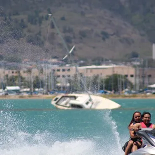 JetSki Oahu
