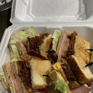 Club Sandwich