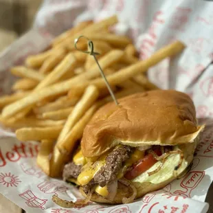 American Smash.