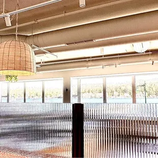Inside