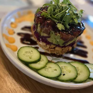 Tuna tower