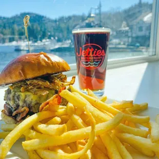 Nashville BBQ Burger
