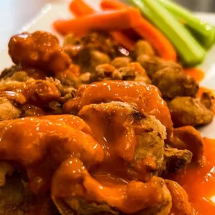 Buffalo Cauliflower