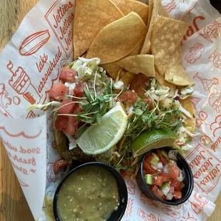 Fish Tacos