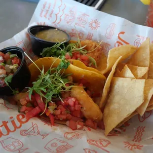 Shrimp Tacos