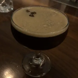 Side Carajillo