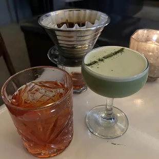 BLVD &amp; matcha mucho
