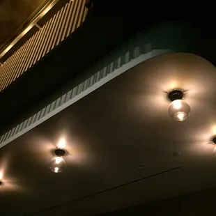 Design above the bar