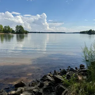 Lake Norman views