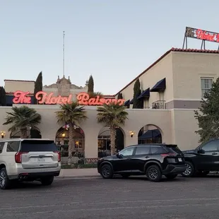 El Hotel Paisano