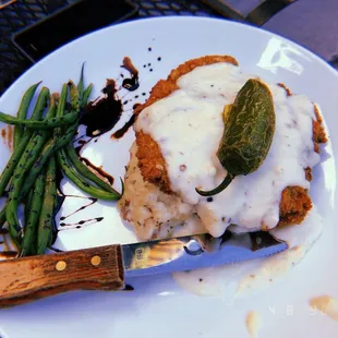 Chicken Fried Steak