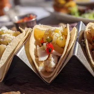 Fish Tacos