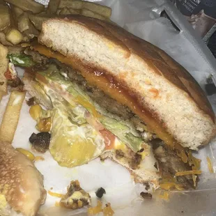 Black Bean Burger