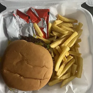 Black Bean Burger
