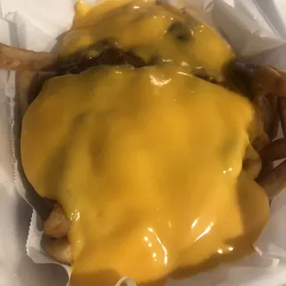Chili Cheese Fries