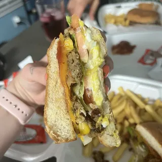 Black Bean Burger