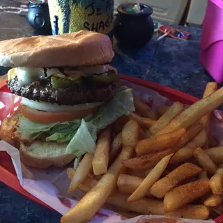 Southwest Burger