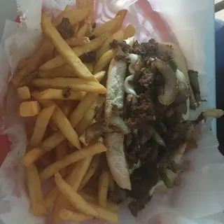Philly Cheese Steak
