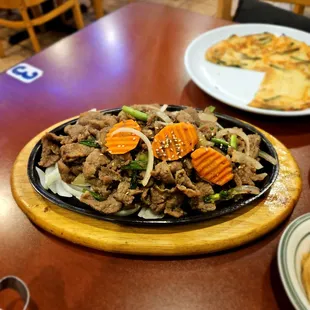 Bulgogi!