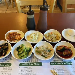 Ban Chan &amp; sauces