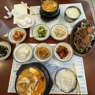 Bulgogi Tofu