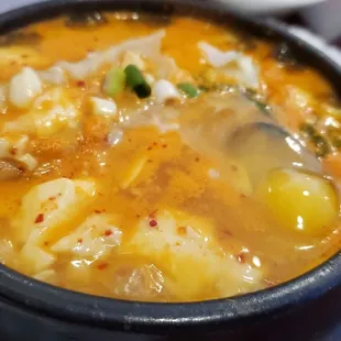Dumpling Tofu