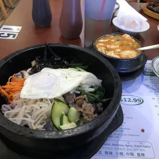 Combination Tofu