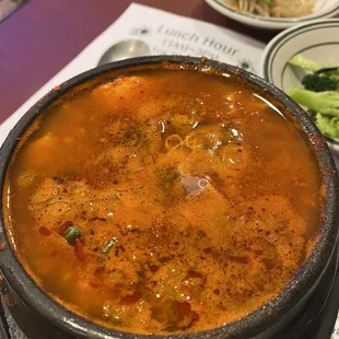 Spicy Beef Tofu
