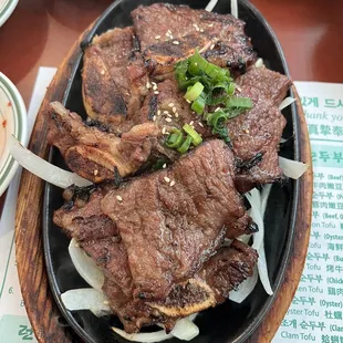 BBQ Beef Ribs