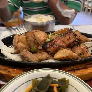 Chicken Teriyaki