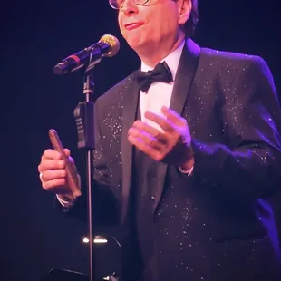 Rich Natole of Jew Man Group. February 2023