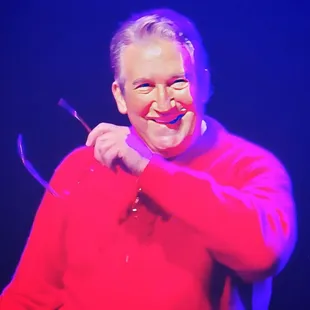 Rick Michel of Jew Man Group. February 2023