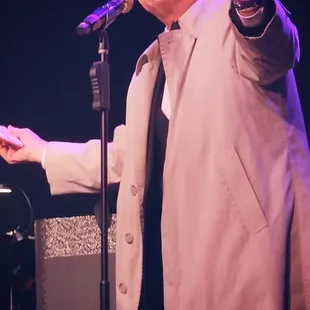 Rich Natole of Jew Man Group. February 2023