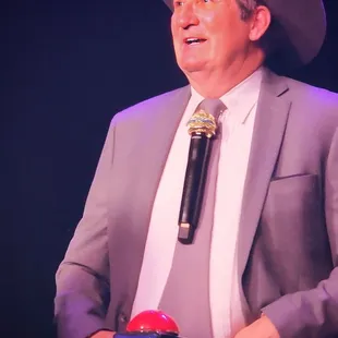 Rick Michel of Jew Man Group. February 2023