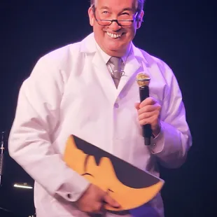 Rick Michel of Jew Man Group. February 2023