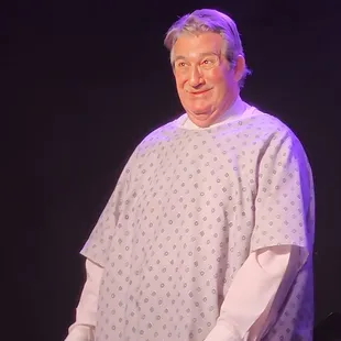 Rick Michel of Jew Man Group. February 2023