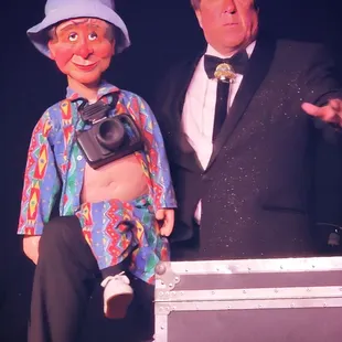 Joel Leder of Jew Man Group. February 2023