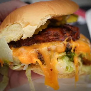 Oy Vey Burger