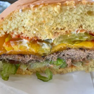 Potato Bun